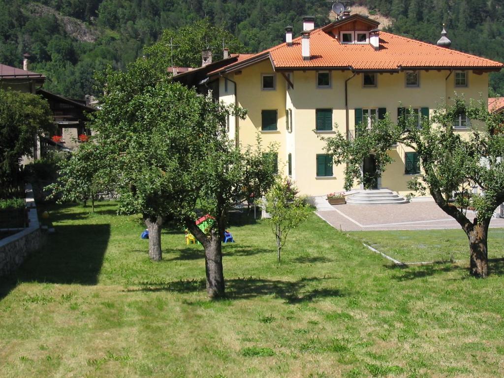 Апарт отель Casa Tomaselli Пеллиццано Экстерьер фото
